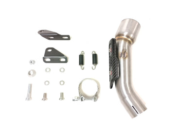Husqvarna Svartpilen 401 [IXIL] - erstatningsadapterrør KTM Duke 125/RC/390 21- HQ VITPILEN/SVARPILEN 21-