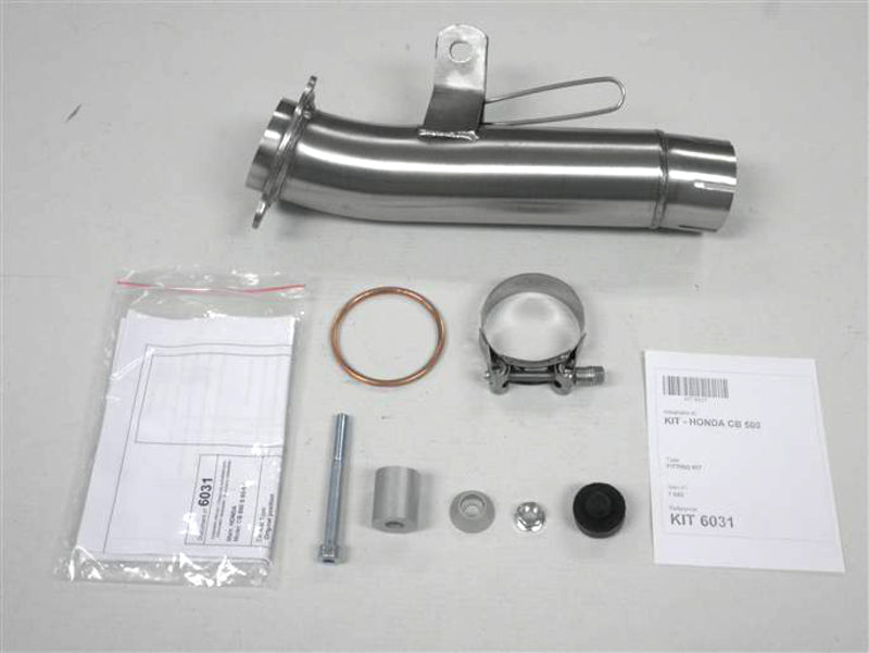 Honda Cb 200 [IXIL] - Erstatningsadapterrør CB 500 93-04