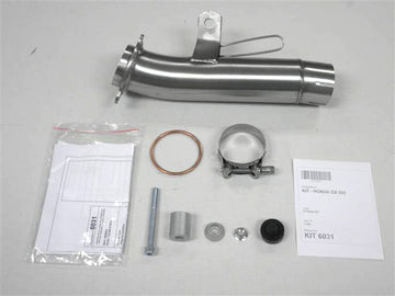 Honda Cb 200 [IXIL] - Erstatningsadapterrør CB 500 93-04