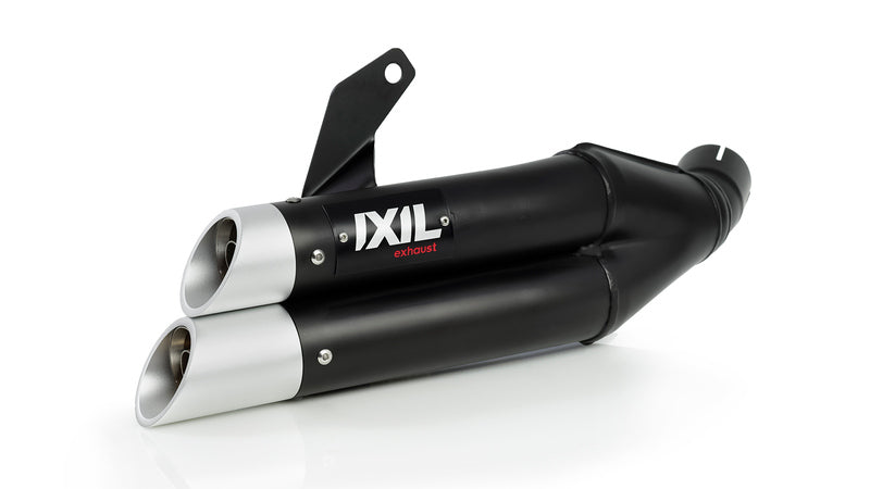 Kawasaki Ninja 650 [IXIL] - Hyperlow Black XL Z 650 /Ninja 23-