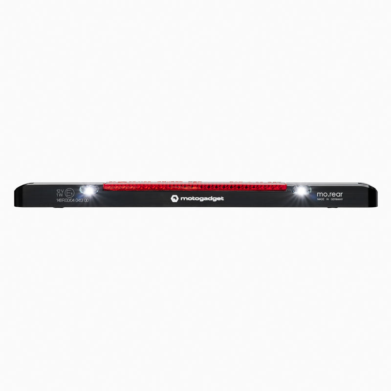 LED baklys MO.Rear med blinklys og bremselys [Motogadget]