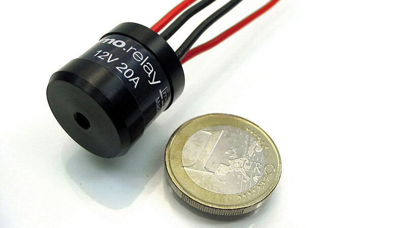 Digital Blinkrelais MO.Relay+ for motorsykler [Motogadget]