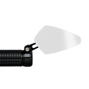 Mo.View Blade Flip Motorcycle Mirror, Diamond, Black [Motogadget]-6