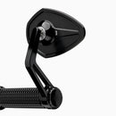 MO.VIEW SPORT 130 Styretetthetsspeil for motorsykler [Motogadget]-1