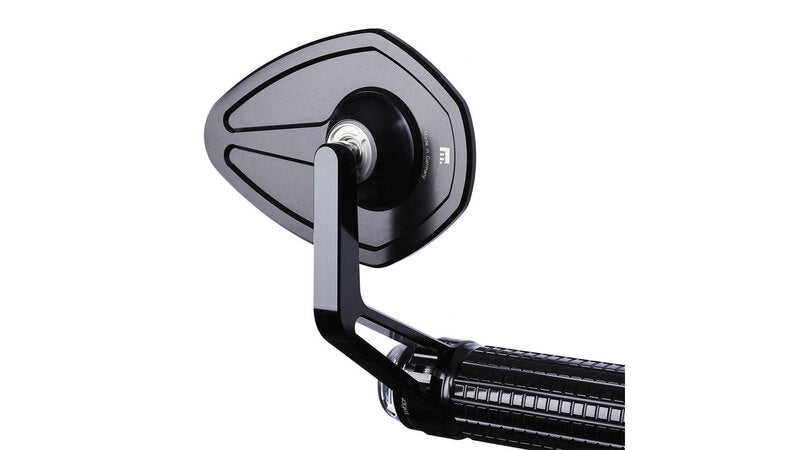 MO.VIEW SPORT 130 Styretetthetsspeil for motorsykler [Motogadget]