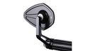 MO.VIEW SPORT 130 Styretetthetsspeil for motorsykler [Motogadget]-2