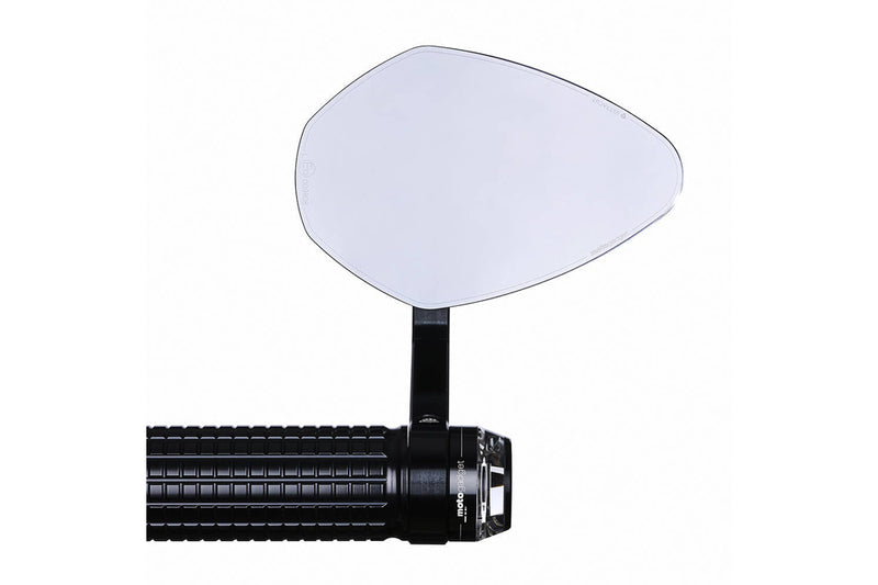 MO.VIEW SPORT 130 Styretetthetsspeil for motorsykler [Motogadget]