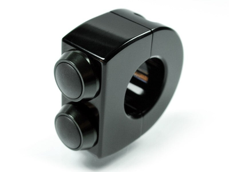 Motorsykkelstyret Dippering 1 tommer - Motogadget
