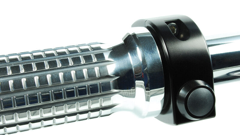 Motorsykkelknapp for 1 tommers styr - Motogadget MO.Switch