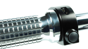 Motorsykkelknapp for 1 tommers styr - Motogadget MO.Switch