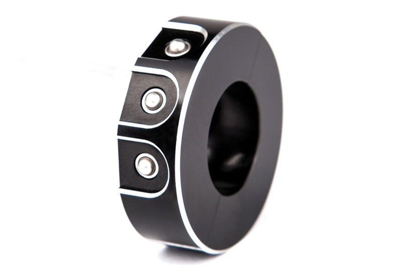 Motorsykkelknapper mo.switch mini 22mm svart/sølv [Motogadget]