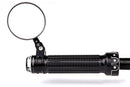 Motorsykkelknapper mo.switch mini 22mm svart/sølv [Motogadget]-4