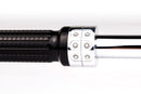 Motorsykkel styret Dipper Mo.Switch Mini, 1 tommers sølv [Motogadget]-2