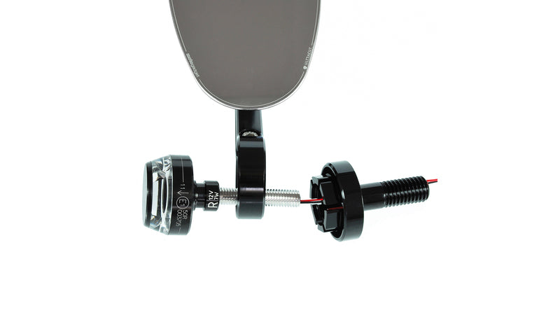KeeperendaDapter M12 for BMW Motorcycles [Motogadget]