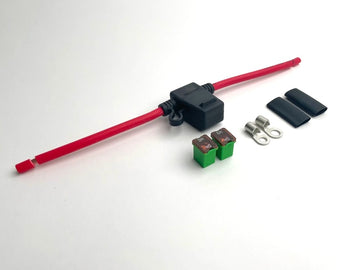 Mo.unit batterikabel, kort, enkel installasjon [Motogadget]