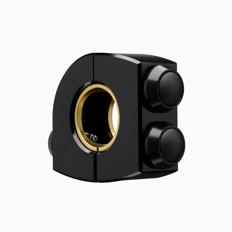 Motorsykkel styret bryter 3 -knapp for 22mm og 1 tomme [Motogadget]