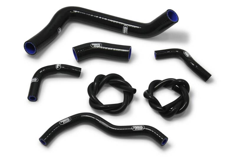 Suzuki Gsx 8R [SAMCO] - Radiatorslanger
