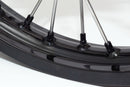Husqvarna Te 125 [HAAN HJUL] - Forhjul komplett 17x3,50x36T