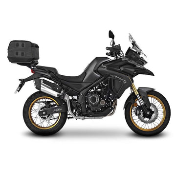 Voge 525 DSX Black Knight / 625 DSX / DS 800 X Rally [2024-2026] [SHAD] - Topcase brakett