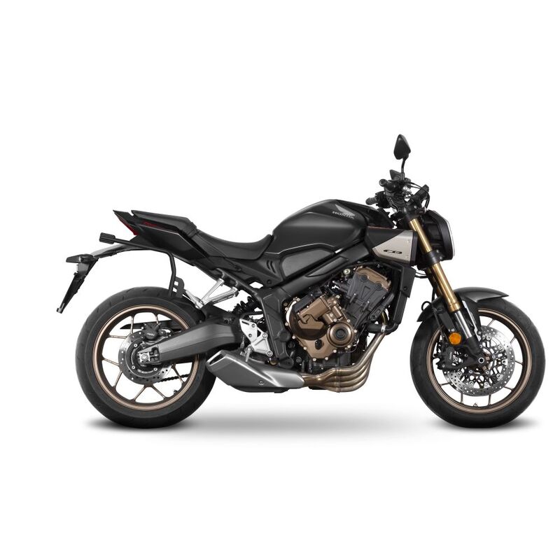 Honda Cb 650 [SHAD] - 3P festesystem (side)