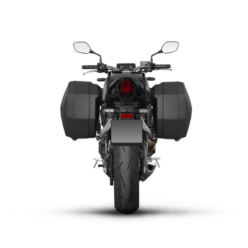 Honda Cb 650 [SHAD] - 3P festesystem (side)