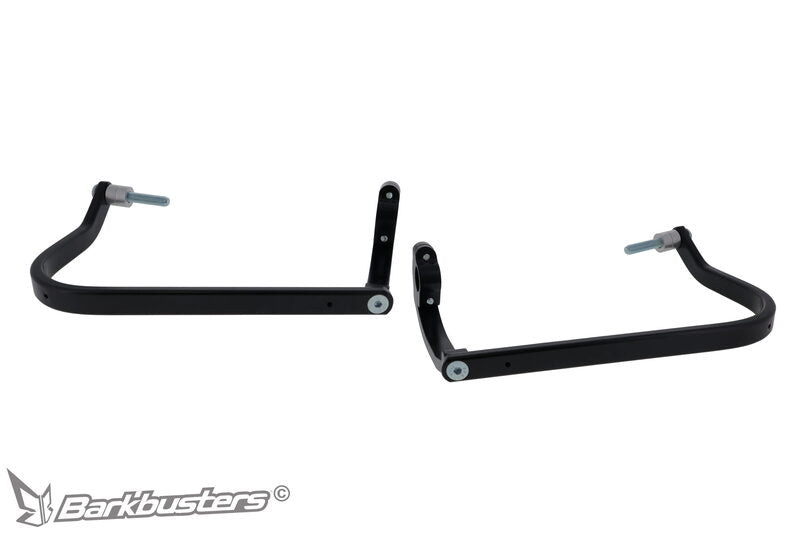 BMW R 1250 GS K50 [Barkbusters] -Maskinvare -kit to -punkts vedlegg