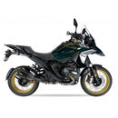 Bmw R 1300 Gs Trophy [IXIL] - Race Xtrem Dual Slip on (øvre og nedre)-2