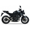 Honda Cb 500 Hornet [IXIL] - RC lyddemper i rustfritt stål / endestykke karbon-2