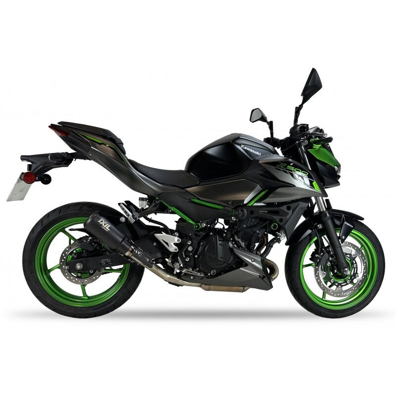 Kawasaki Z 500 [IXIL] - Race Xtrem RB Slip On lyddemper