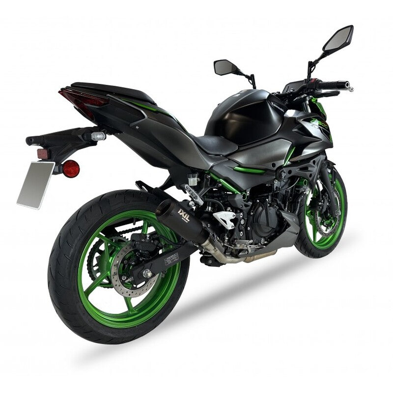 Kawasaki Z 500 [IXIL] - Race Xtrem RB Slip On lyddemper