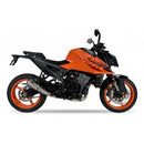 Ktm Duke 990 [IXIL] - RC lyddemper rustfritt stål / endestykke karbon