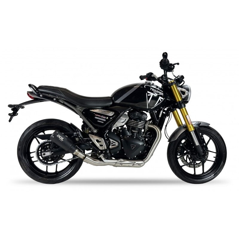 Triumph Scrambler 400 [IXIL] - Race Xtrem RB Slip On lyddemper
