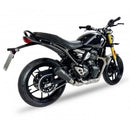 Triumph Scrambler 400 X TR400 [Ixil] - Ixil Race Xtrem RB Slip on EndTot-3