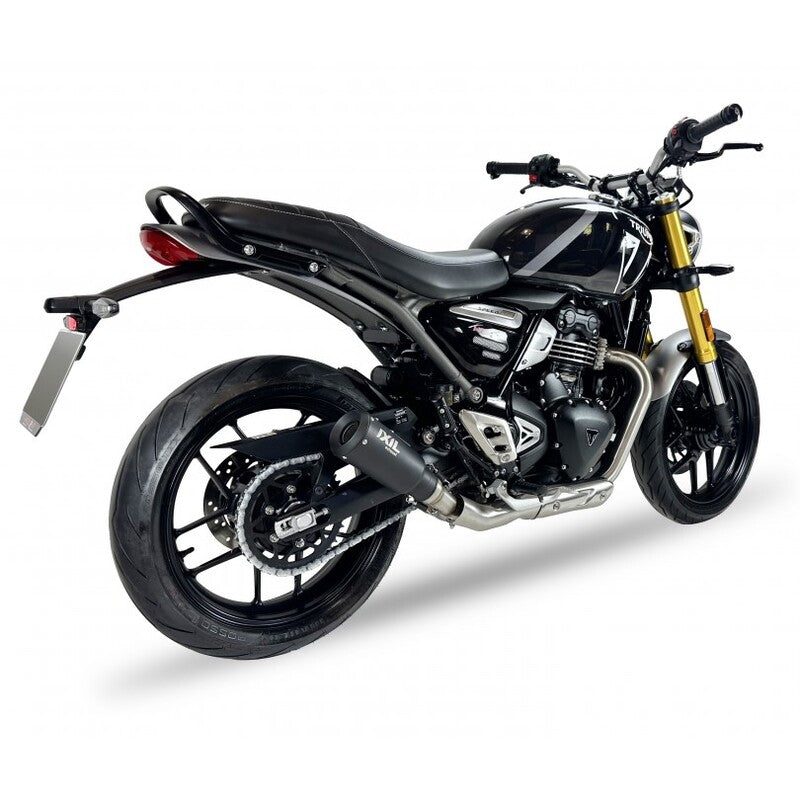 Triumph Scrambler 400 [IXIL] - Race Xtrem RB Slip On lyddemper