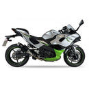 Kawasaki Z 500 [IXIL] - RC3B Slip-On lyddemper rustfritt stål svart