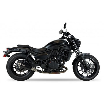 Eliminator 500 [IXIL] - RC3B Slip-On lyddemper rustfritt stål svart - 0