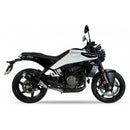 Husqvarna Vitpilen [IXIL] - RC3B Slip-On lyddemper rustfritt stål svart