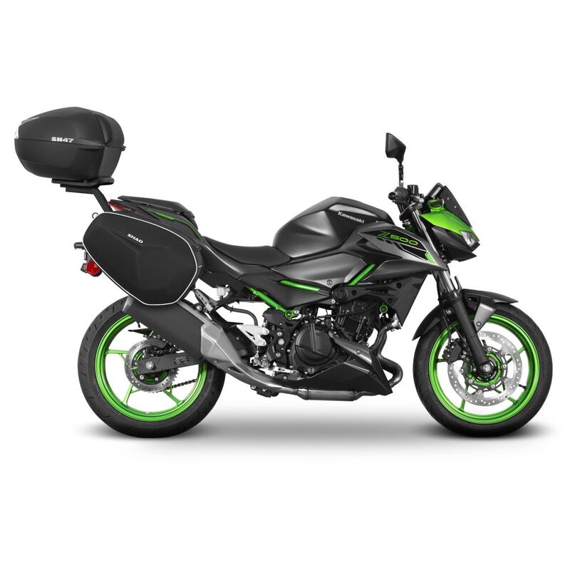 Kawasaki Z 500 [SHAD] - Top Master monteringssett