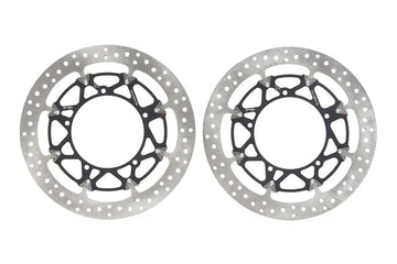 Yamaha Yzf R6 [BREMBO RACING] - OPPGRADERING T-Drive rund flytende bremseskive
