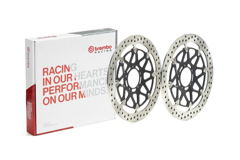 Ducati Panigale 1199 [BREMBO RACING] - OPPGRADERING T-Drive rund flytende bremseskive