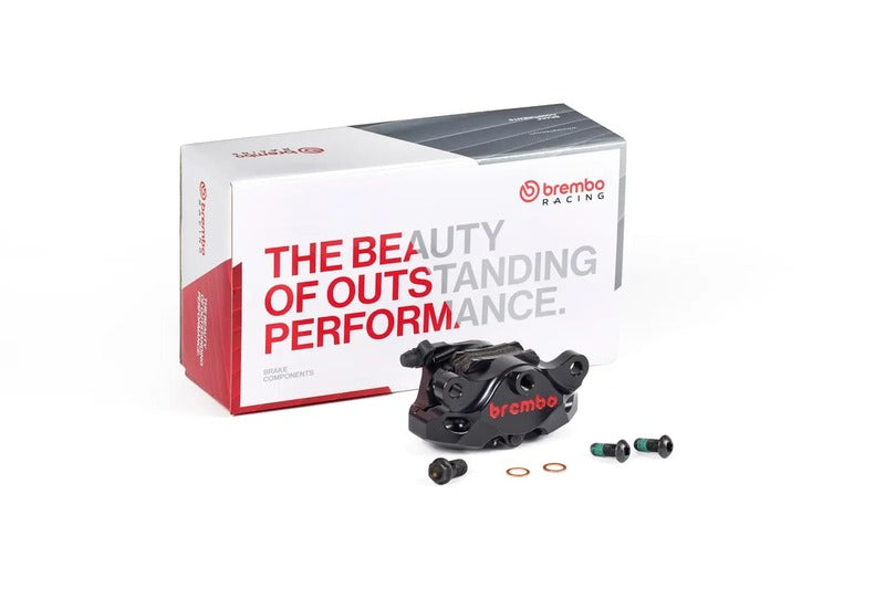 Ducati Multistrada 1200 [BREMBO RACING] - Bremsecaliper bak BREMBO UPGRADE GP2-CR