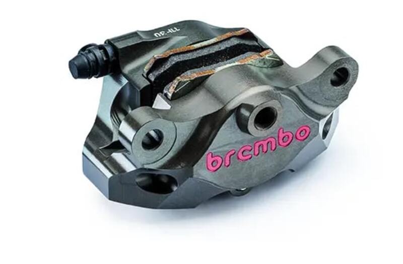 Aprilia Rs 660 [BREMBO RACING] - OPPGRADERBremsecaliper GP2-SS