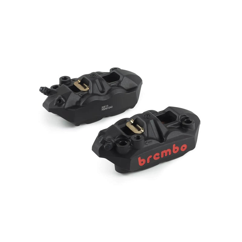 Triumph Daytona 675 [BREMBO RACING] - Radialbremsecalipere høyre + venstre Ø34mm