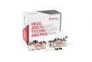 Hypermotard 939 [BREMBO RACING] - Par GP4RX - 1 mm bremsekalipere (CNC-maskinert - forkrommet) (med klosser)
