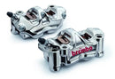 Bmw S 1000 [BREMBO RACING] - Par GP4RX - 1 mm bremsekalipere (CNC-maskinert - forkrommet) (med klosser)-3