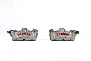 Ducati Monster 1100 [BREMBO RACING] - M5 par radielle bremsekalipere foran 4 stempler Ø3mm - 0