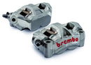 Bmw S 1000 [BREMBO RACING] - M5 par radialbremsekalipere foran 4 stempler Ø3mm-3