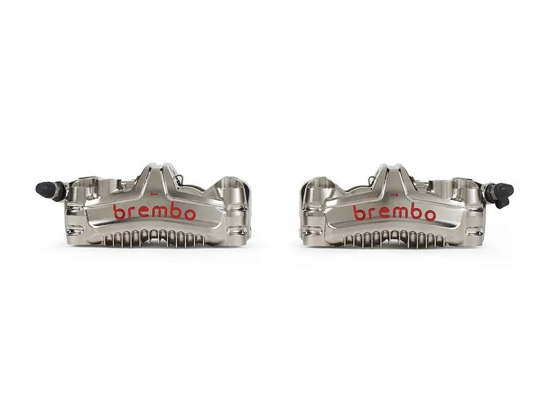Suzuki Hayabusa [BREMBO RACING] - 18 mm GP4-MS radial bremsekalipersett