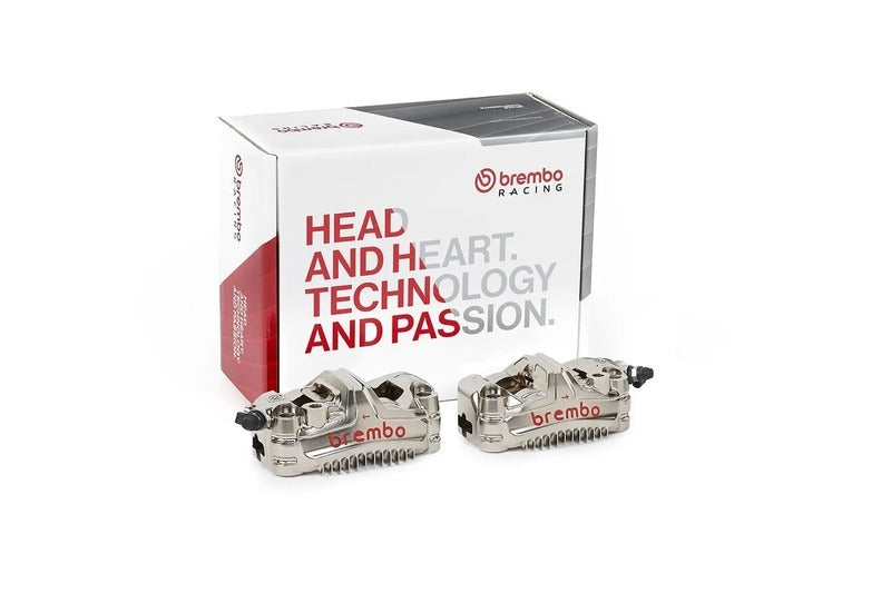 Bmw S 1000 [BREMBO RACING] - 108 mm GP4-MS radial bremsekalipersett
