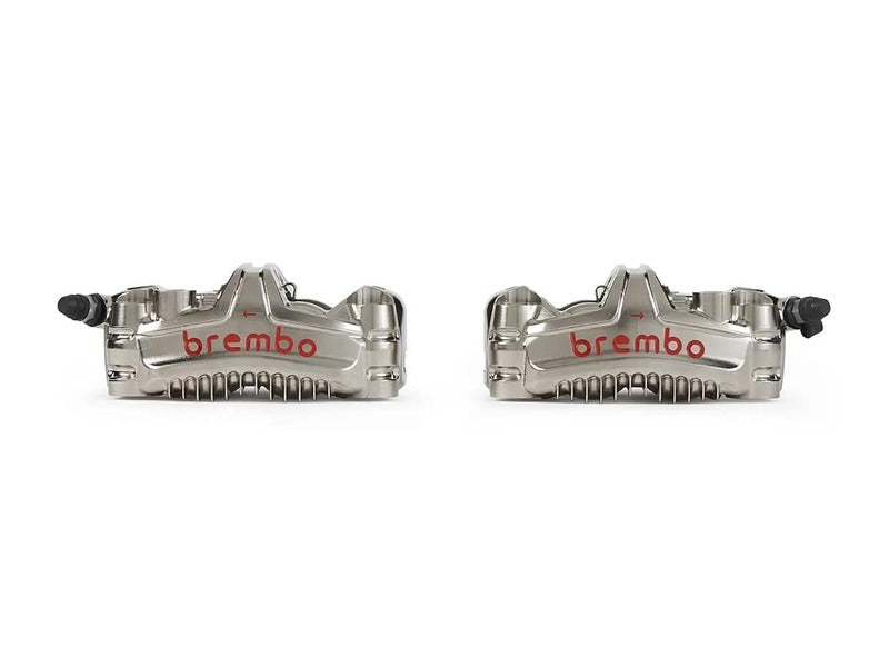 Ducati Multistrada 1200 [BREMBO RACING] - 108 mm GP4-MS radial bremsekalipersett